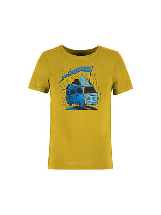 E9 | Kinder Klettershirt B-Furgo Bus
