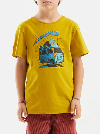 E9 | Kinder Klettershirt B-Furgo Bus