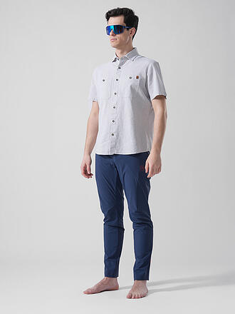 E9 | Herren Kletterhemd Kiwi Leinen