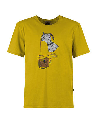 E9 | Herren Klettershirt Cup