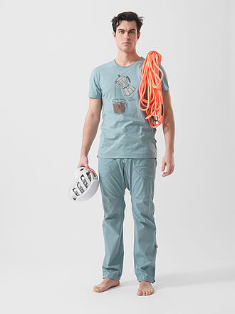 E9 | Herren Klettershirt Cup