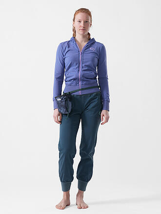 E9 | Damen Kletterjacke Hoodie Frida 