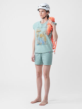 E9 | Damen Klettershirt Snail