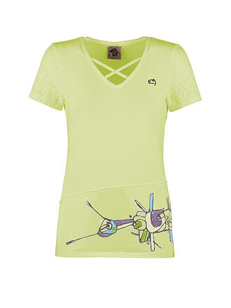 E9 | Damen Klettershirt Isa