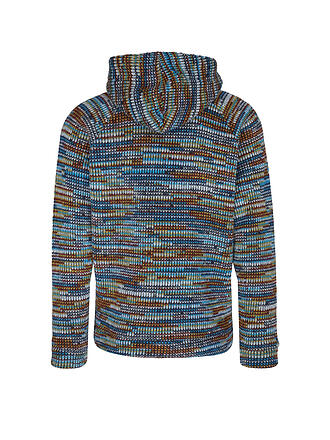 E9 | Herren Fleecejacke Happy Woolmix Hoodie