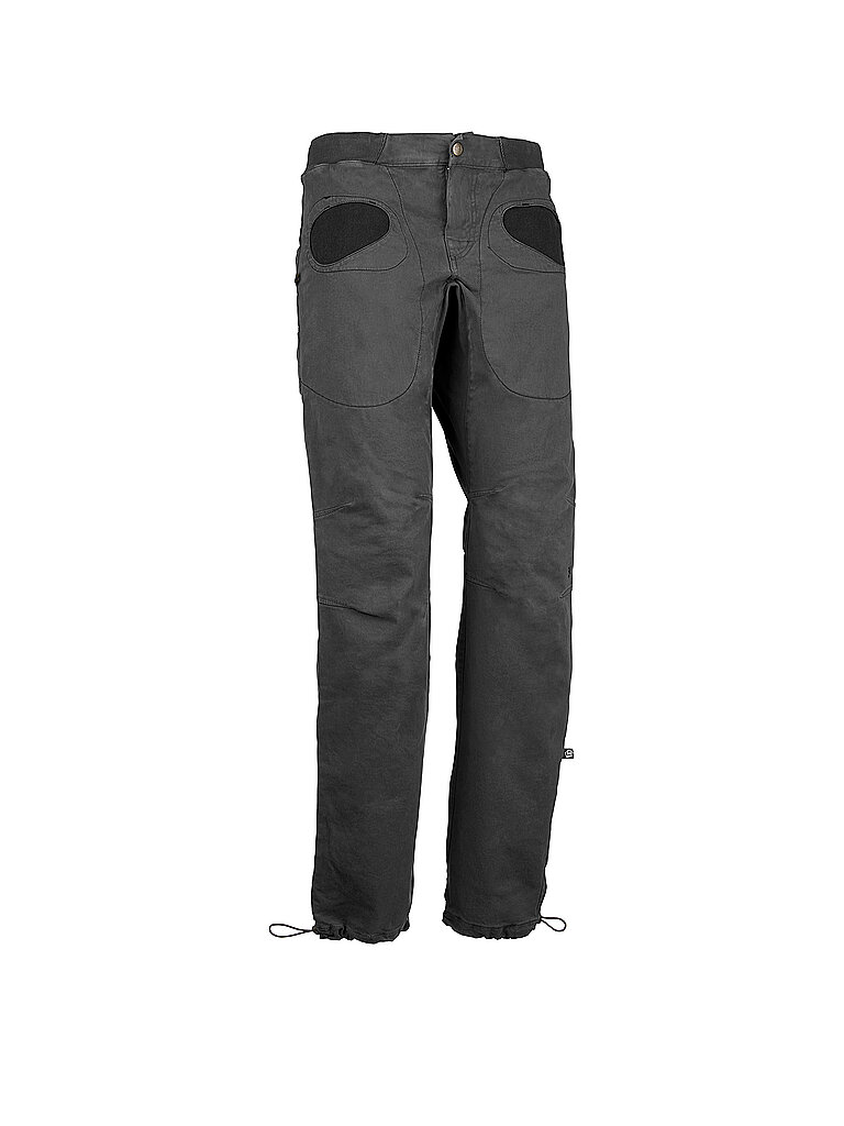 E9 E9 Herren Kletterhose Rondo Slim grau | S, grau