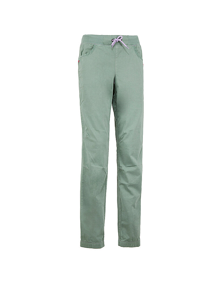 E9 Damen Kletterhose Mia BB hellgrün | XL