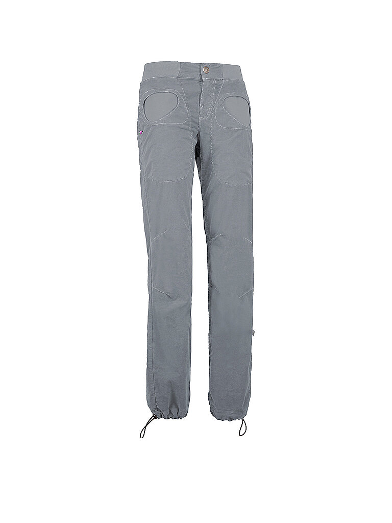 E9 E9 Damen Kletterhose Onda VS Cord hellgrau | XS, hellgrau