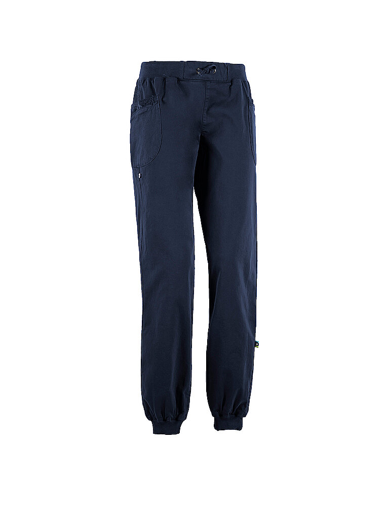 E9 E9 Damen Kletterhose Joy 2.3 dunkelblau | S, dunkelblau