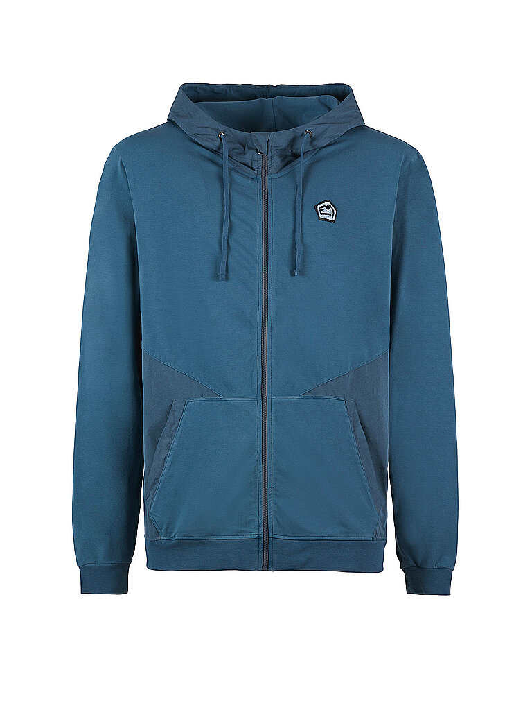 E9 E9 Herren Kletter Kapuzenjacke Blua petrol | S, petrol