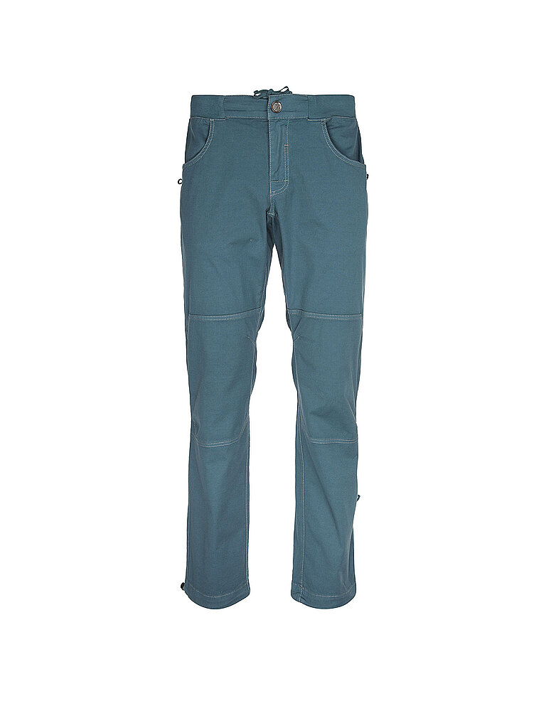 E9 E9 Herren Kletterhose Scuder petrol | L, petrol