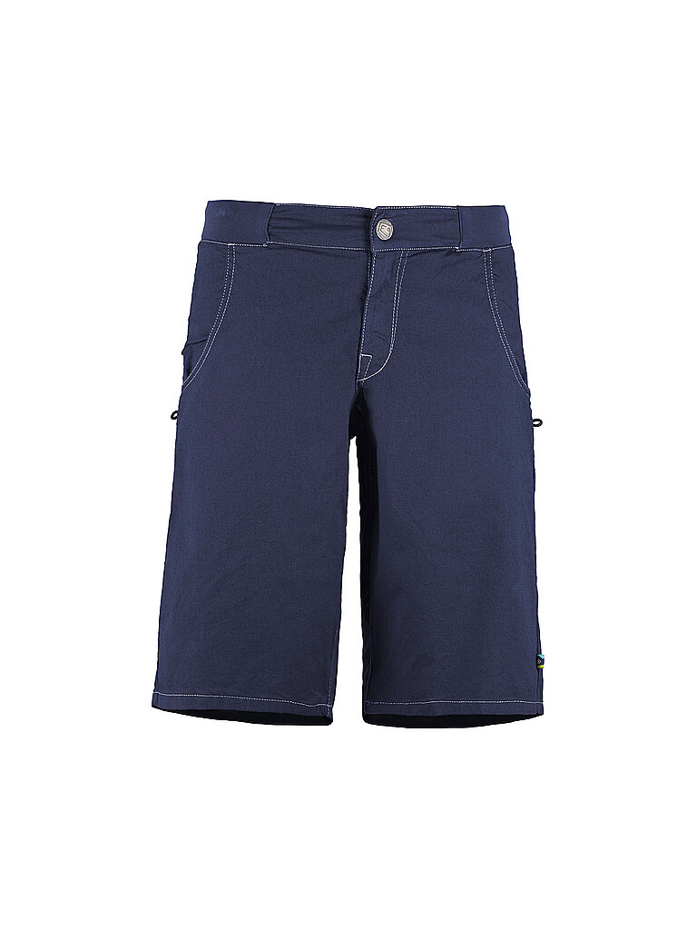 E9 E9 Herren Klettershorts Kroc Flax blau | L, blau