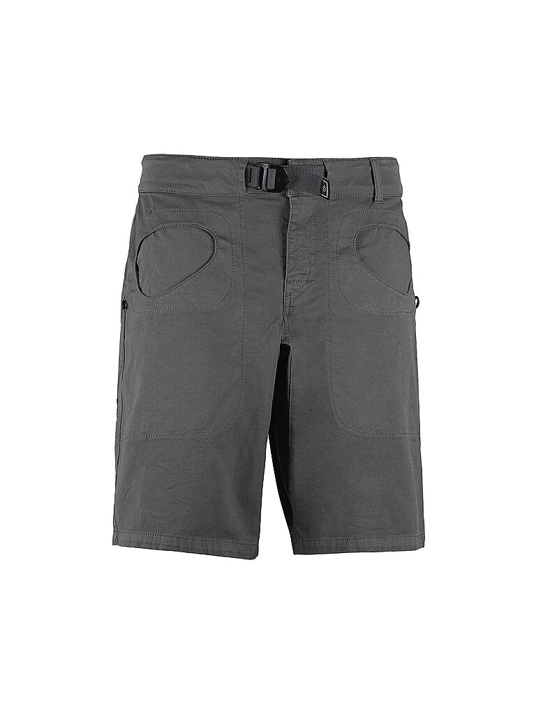 E9 E9 Herren Klettershorts Rondo Belt grau | S, grau