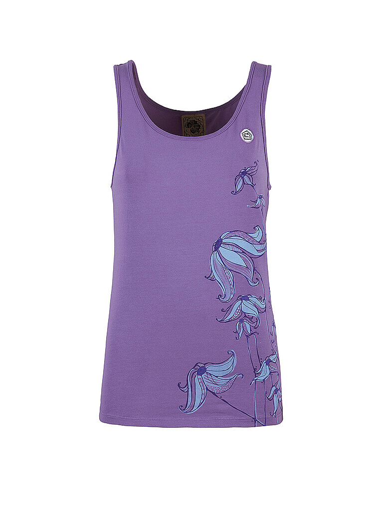 E9 E9 Damen Klettertop Tola lila | S, lila