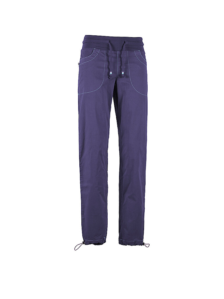 E9 Damen Kletterhose Mafalda blau | XS