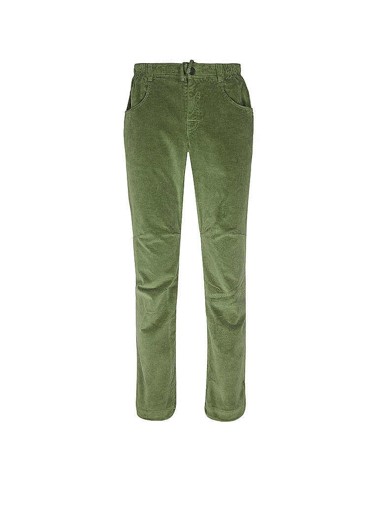 E9 E9 Herren Kletterhose MONT1-V Cord olive | S, olive