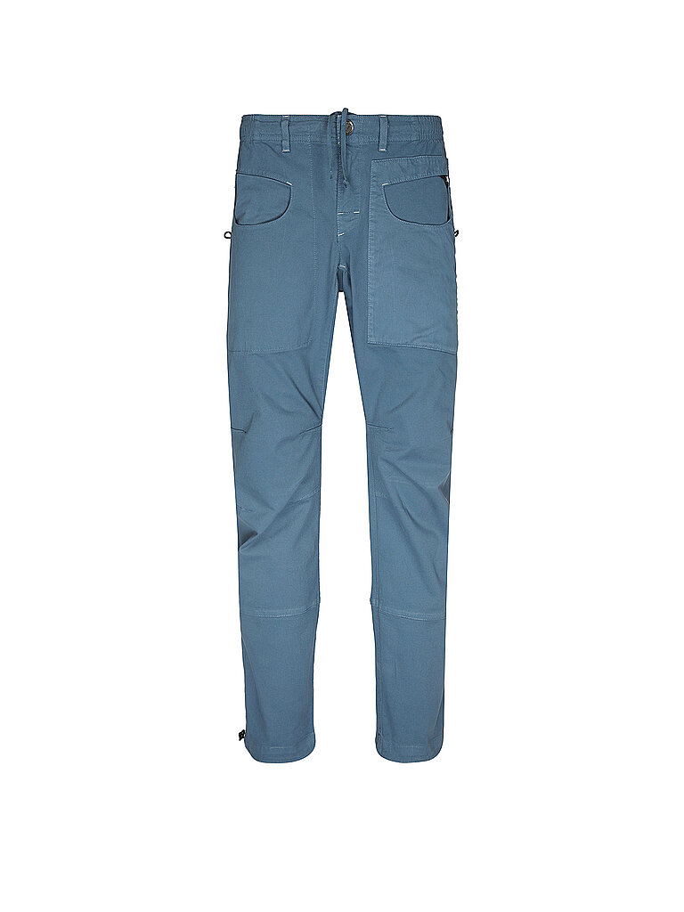 E9 E9 Herren Kletterhose Blat2 blau | S, blau