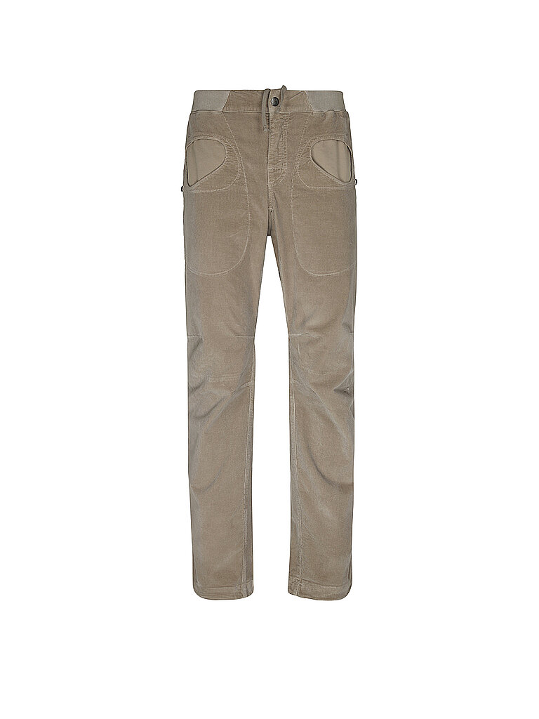 E9 E9 Herren Kletterhose Rondo Vs2 hellbraun | S, hellbraun