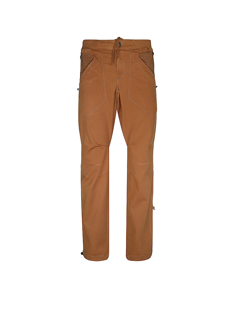 E9 E9 Herren Kletterhose Angolo 2.2 braun | S, braun