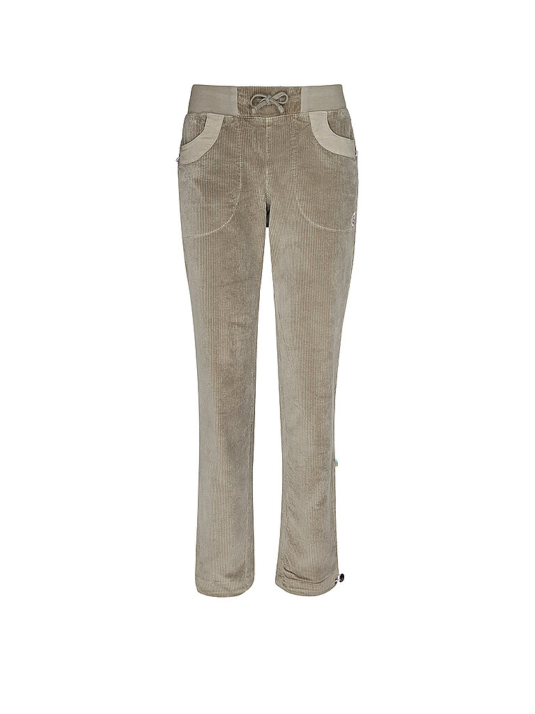 E9 E9 Damen Kletterhose BIA-VS  hellbraun | XS, hellbraun