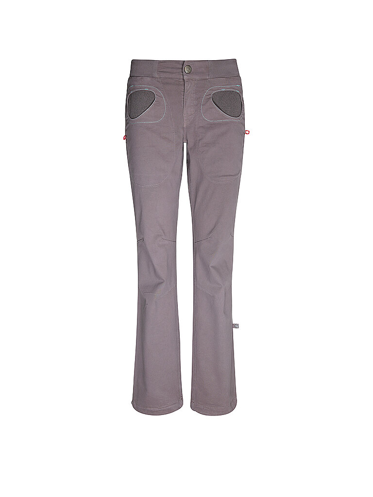 E9 E9 Damen Kletterhose Onda Slim2 rosa | XS, rosa
