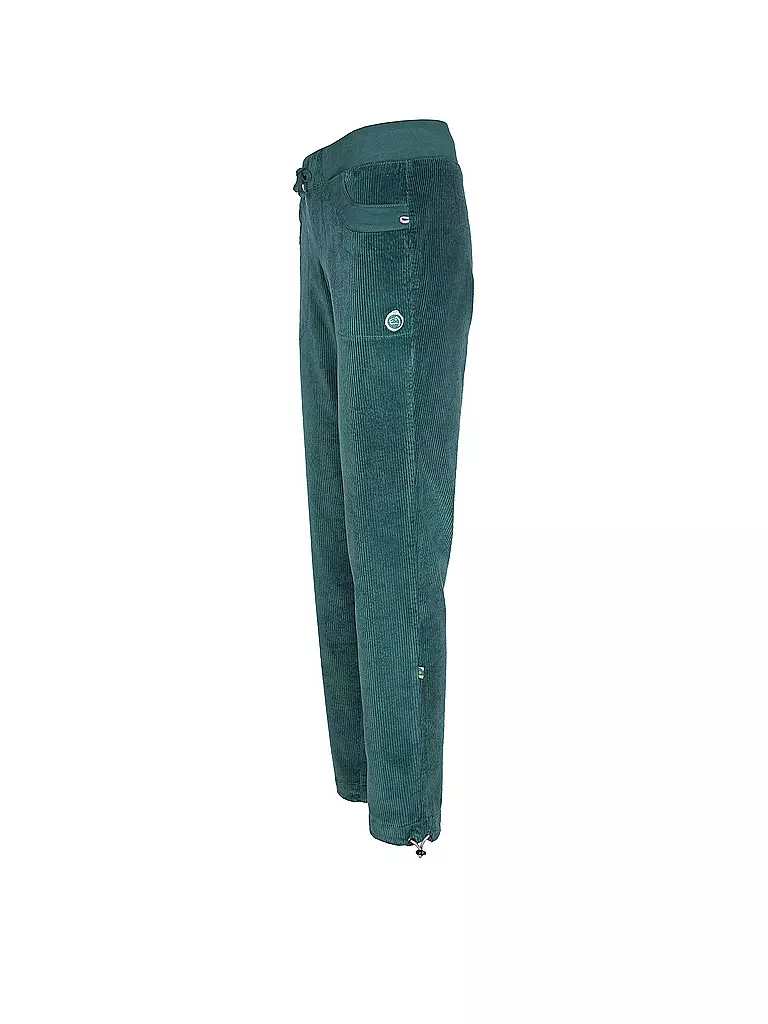 E9 | Damen Kletterhose BIA-VS  | olive