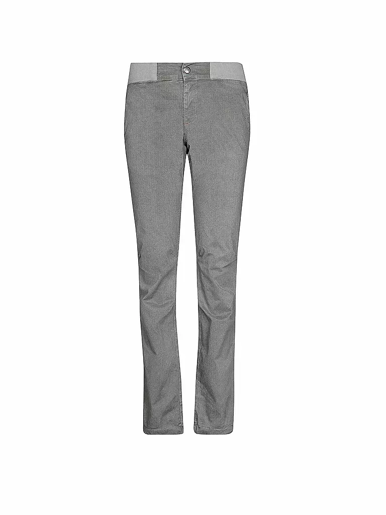 E9 | Damen Kletterhose Fleur | grau