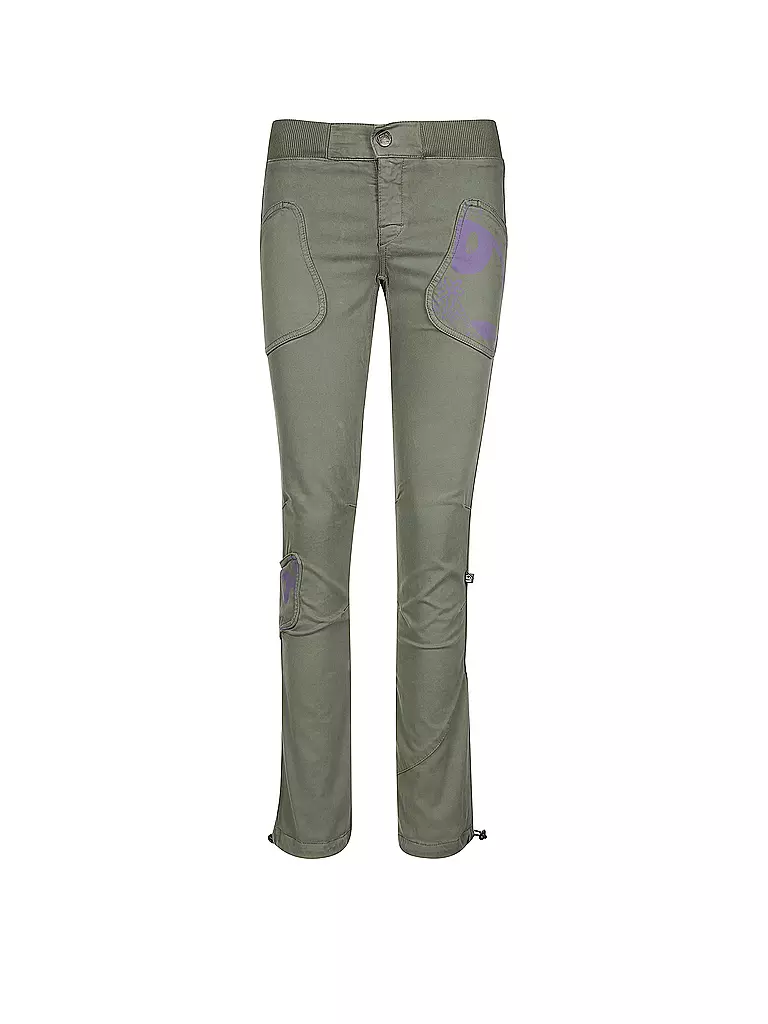 E9 | Damen Kletterhose Nanart | 