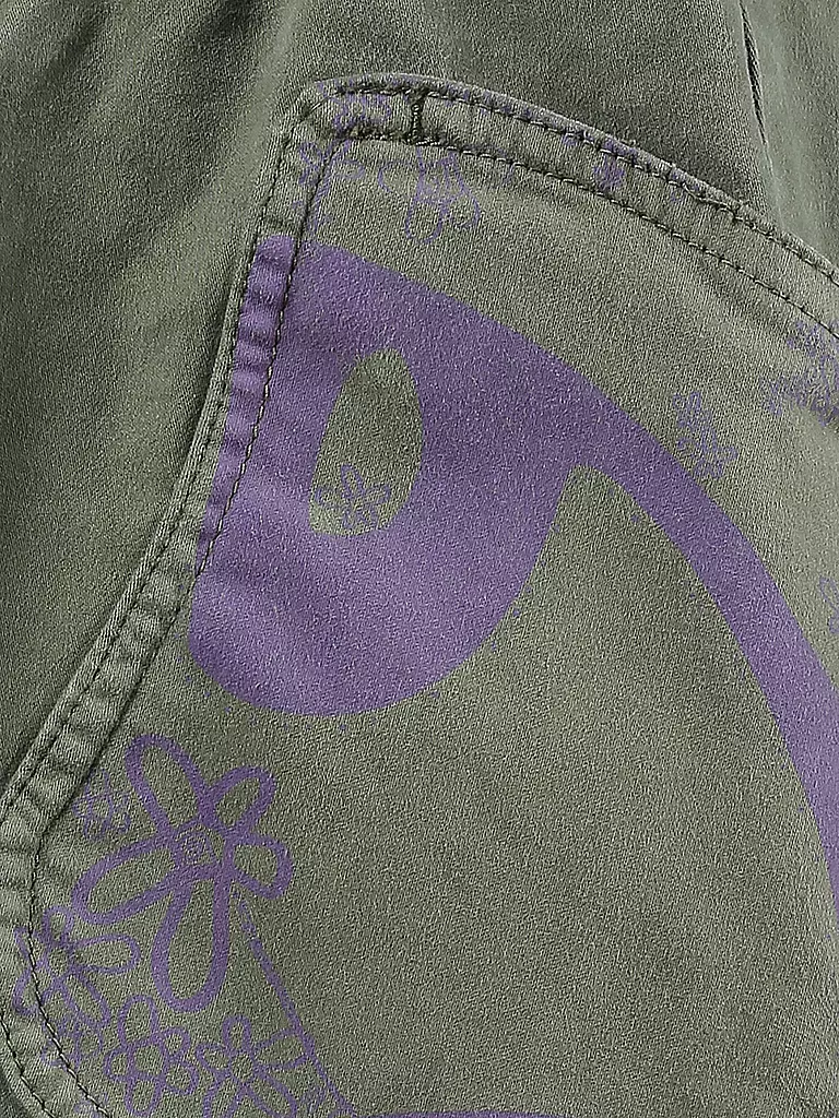 E9 | Damen Kletterhose Nanart | 