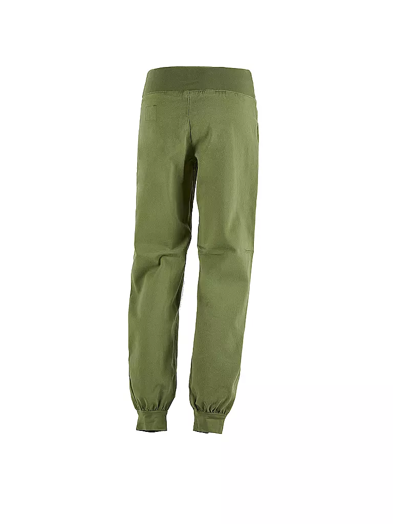 E9 | Damen Kletterhose Olivia | grün