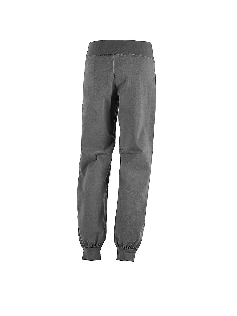 E9 | Damen Kletterhose Olivia | grau