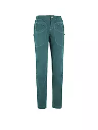 E9 | Damen Kletterhose Onda Rock BB | petrol