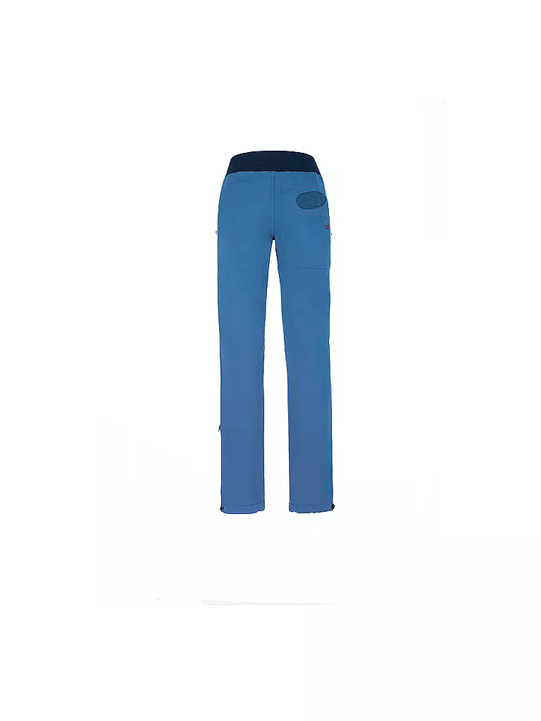 E9 | Damen Kletterhose Onda Slim | blau