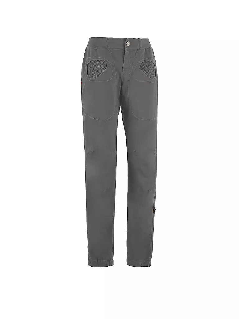 E9 | Damen Kletterhose Ondart Slim BB | grau