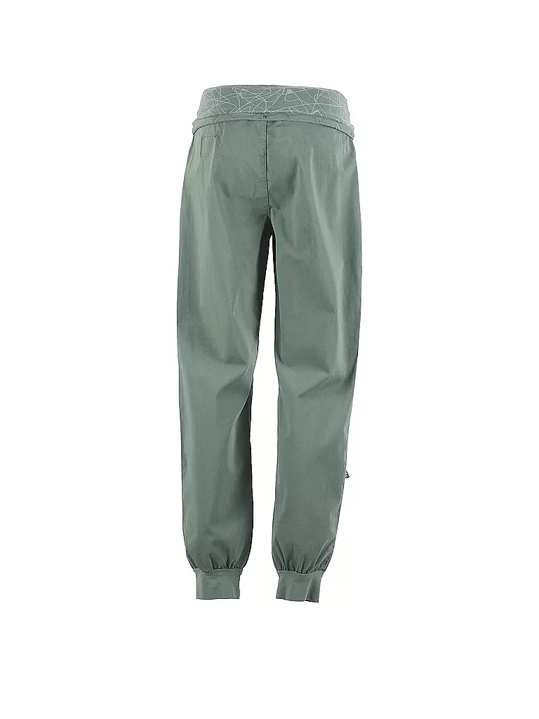 E9 | Damen Kletterhose W-Hit BB | grün