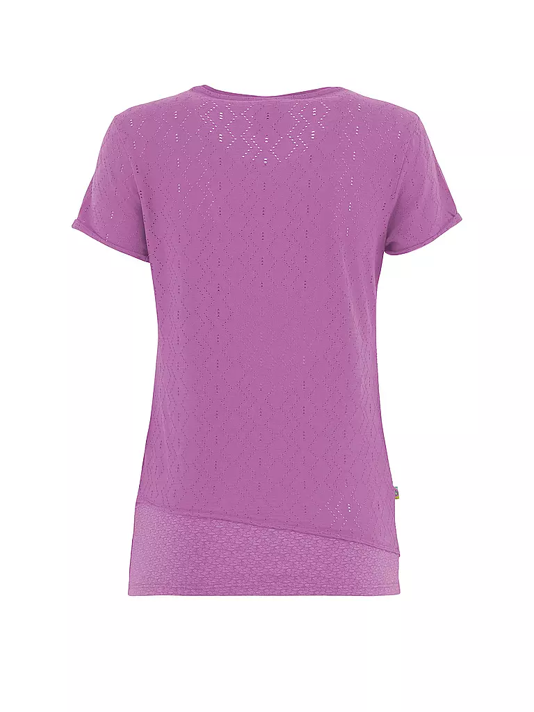 E9 | Damen Klettershirt Bonny 2.3 | pink