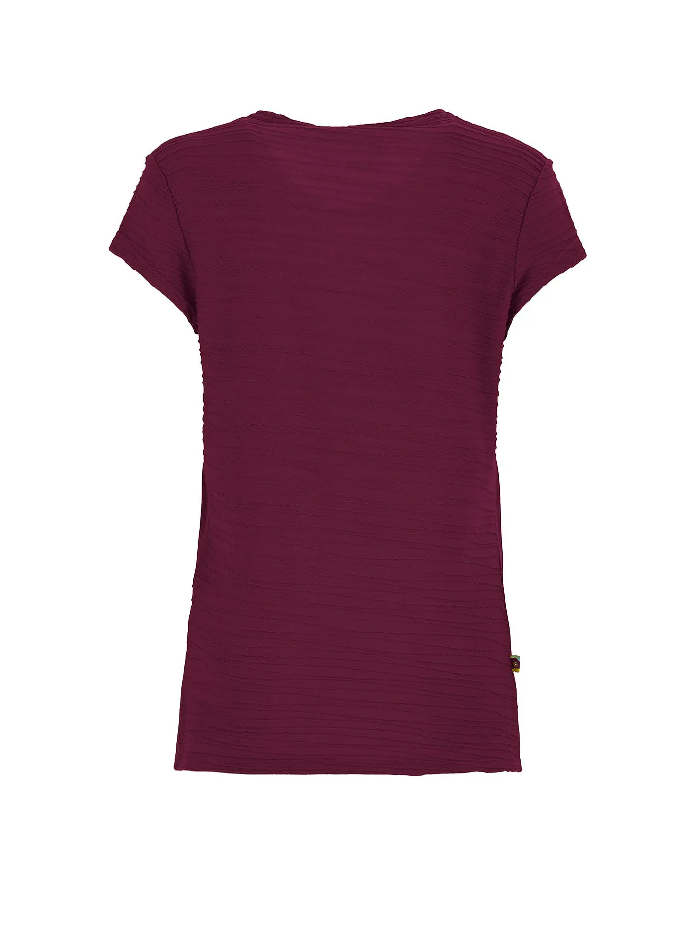 E9 | Damen Klettershirt Kiss 2.4 | dunkelrot