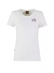 E9 | Damen Klettershirt Light Ball | weiss
