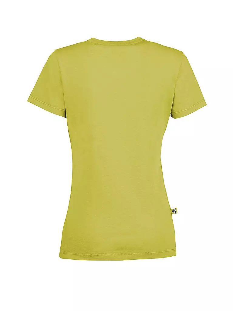 E9 | Damen Klettershirt Lola | grün