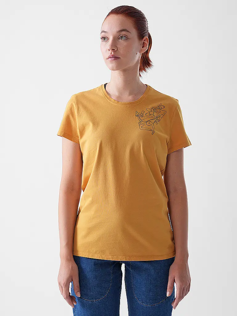 E9 | Damen Klettershirt Mush | 