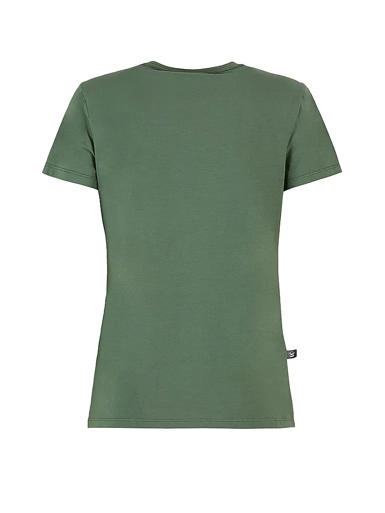 E9 | Damen Klettershirt Sunset | 