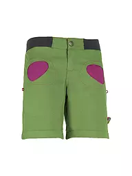 E9 | Damen Klettershort Onda | grün