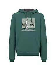 E9 | Herren Hoodie | petrol