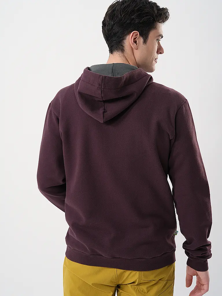 E9 | Herren Kletterhoodie Hood | 