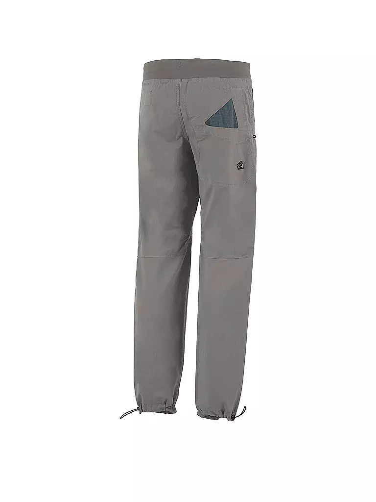 E9 | Herren Kletterhose 3Angolo2 | grau