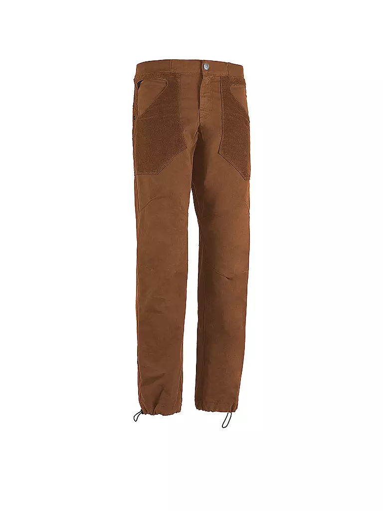 E9 | Herren Kletterhose Ananas 2.2 | camel