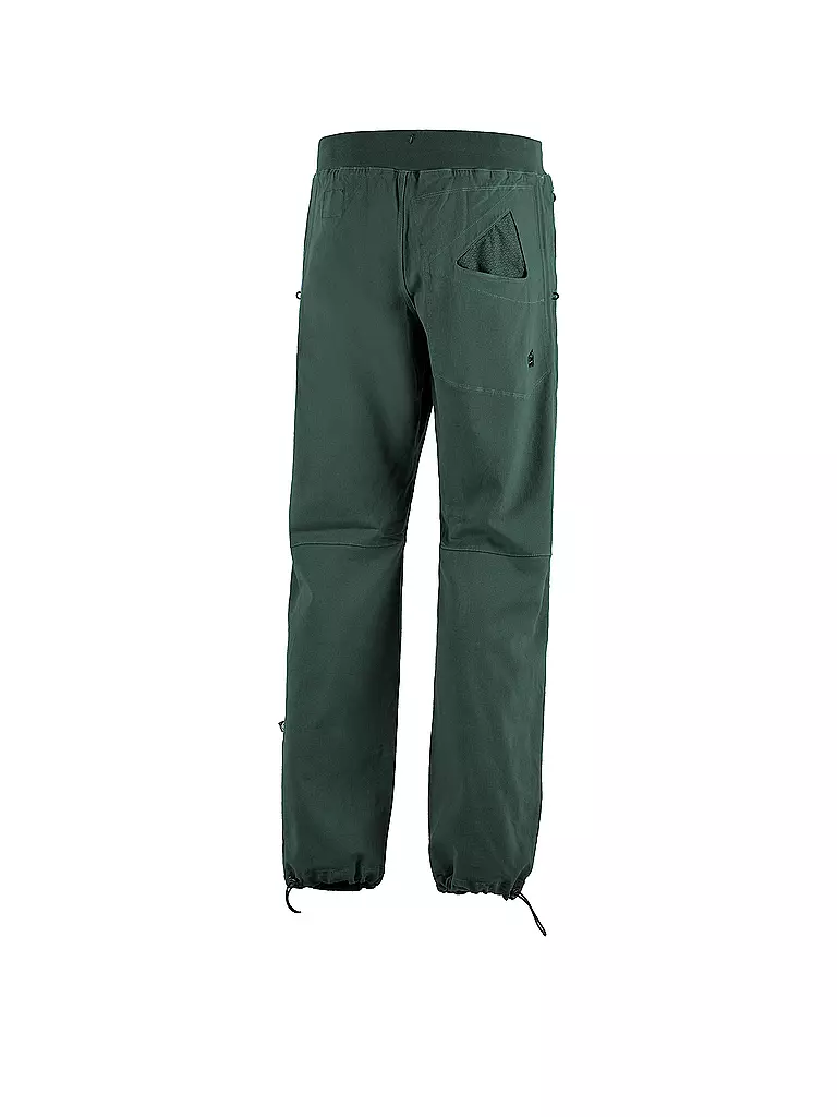 E9 | Herren Kletterhose Angolo 2.2 | dunkelgrün