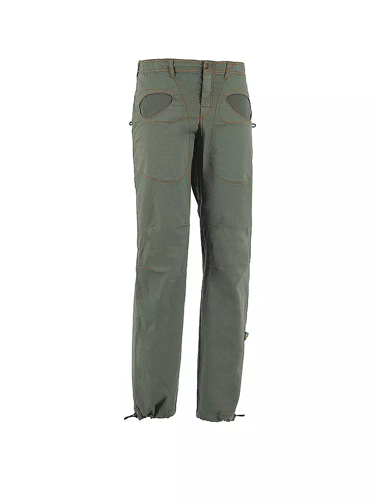 E9 | Herren Kletterhose Rondo Flax2 | grün