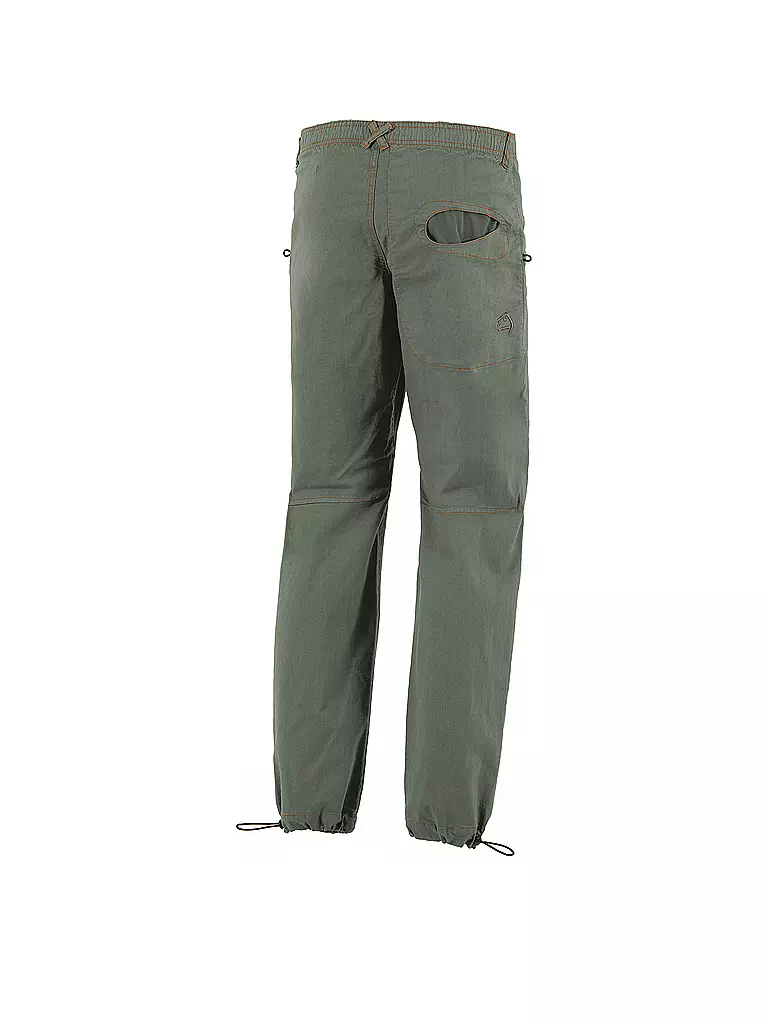 E9 | Herren Kletterhose Rondo Flax2 | grün