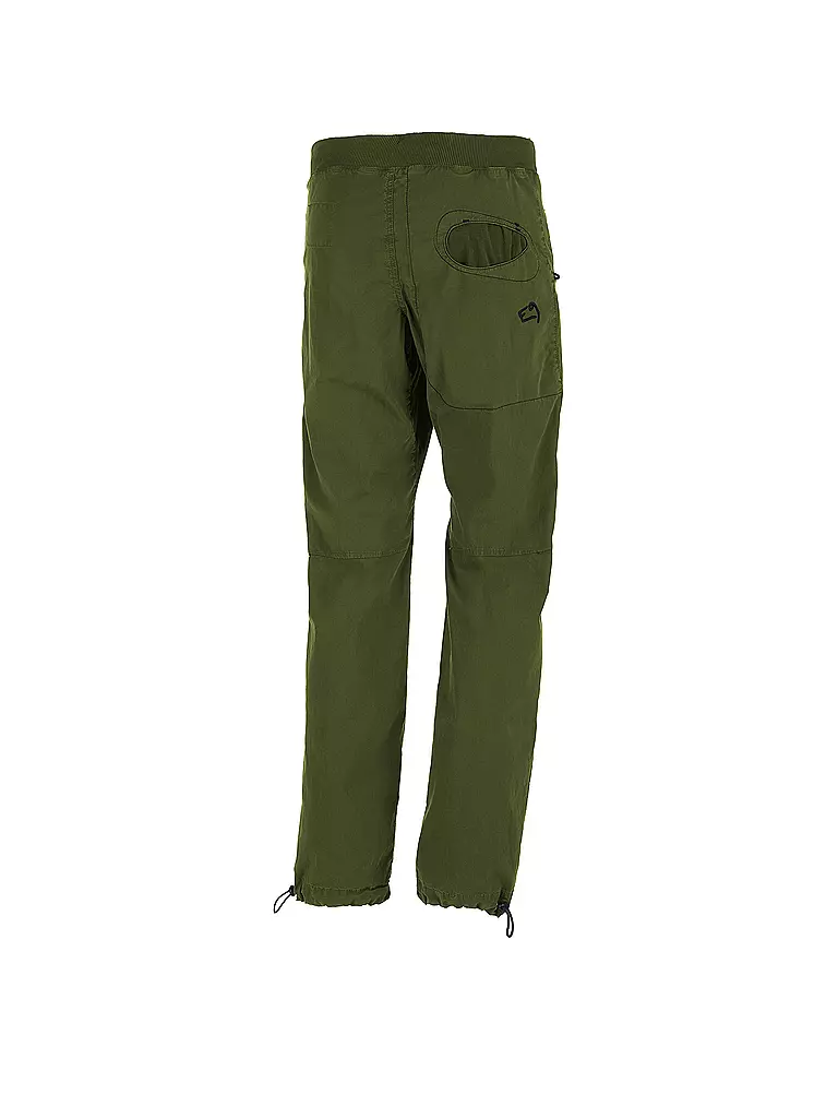 E9 | Herren Kletterhose Rondo Slim | grün